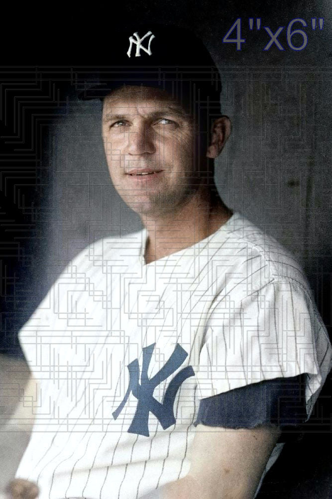 Jack Reed - 1961 New York Yankees - choose a size & style