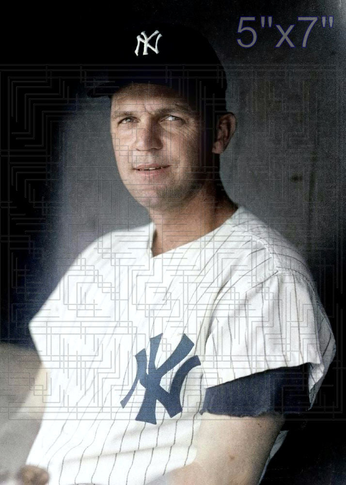 Jack Reed - 1961 New York Yankees - choose a size & style