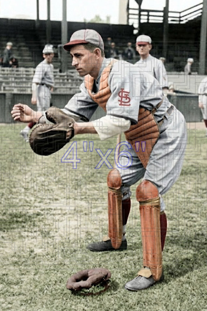 Jack Roche - 1915 St. Louis Cardinals - choose a size & style