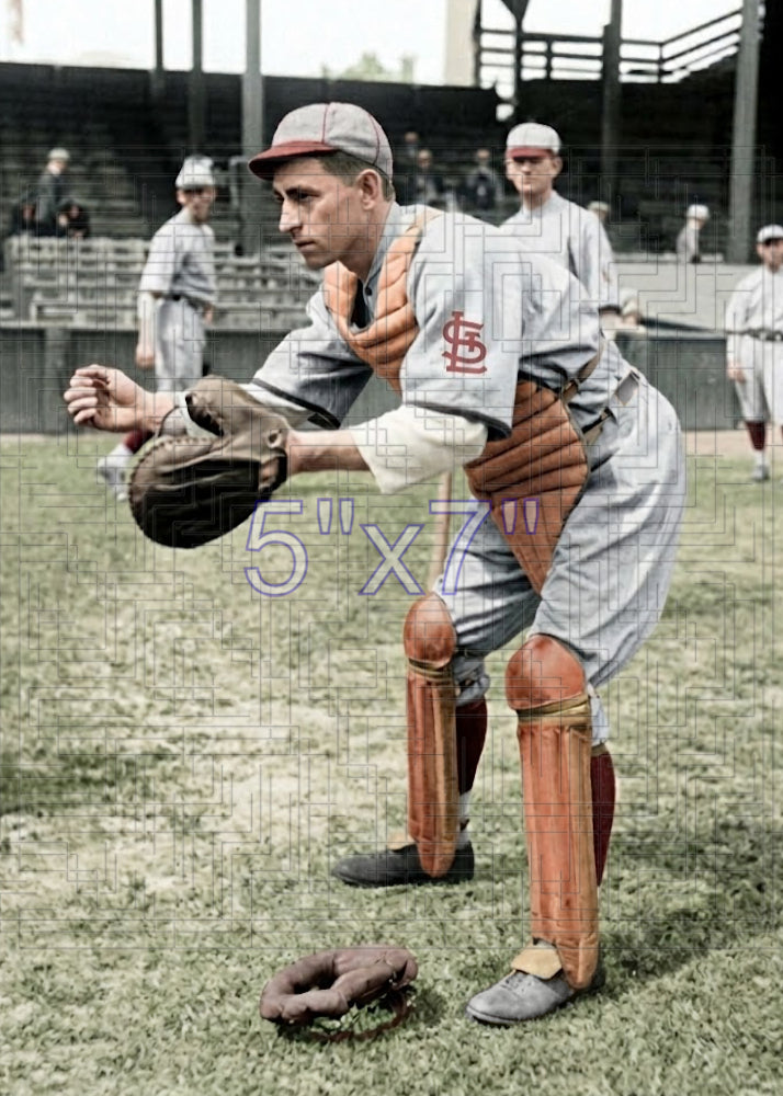 Jack Roche - 1915 St. Louis Cardinals - choose a size & style