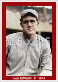 Jack Rowan - 1914 Cincinnati Reds - choose a size & style