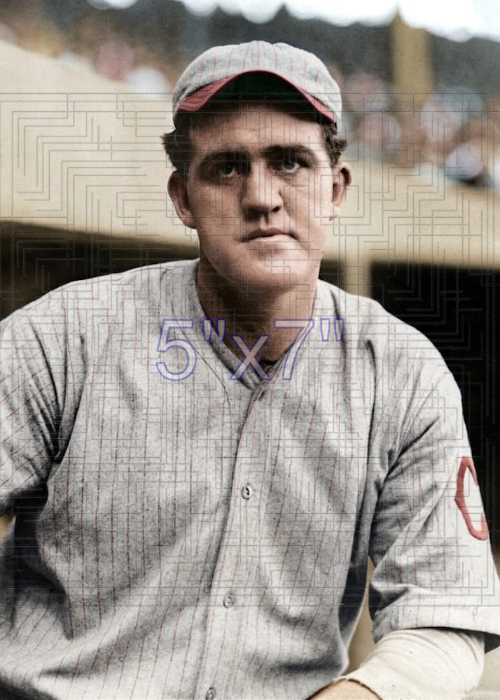 Jack Rowan - 1914 Cincinnati Reds - choose a size & style