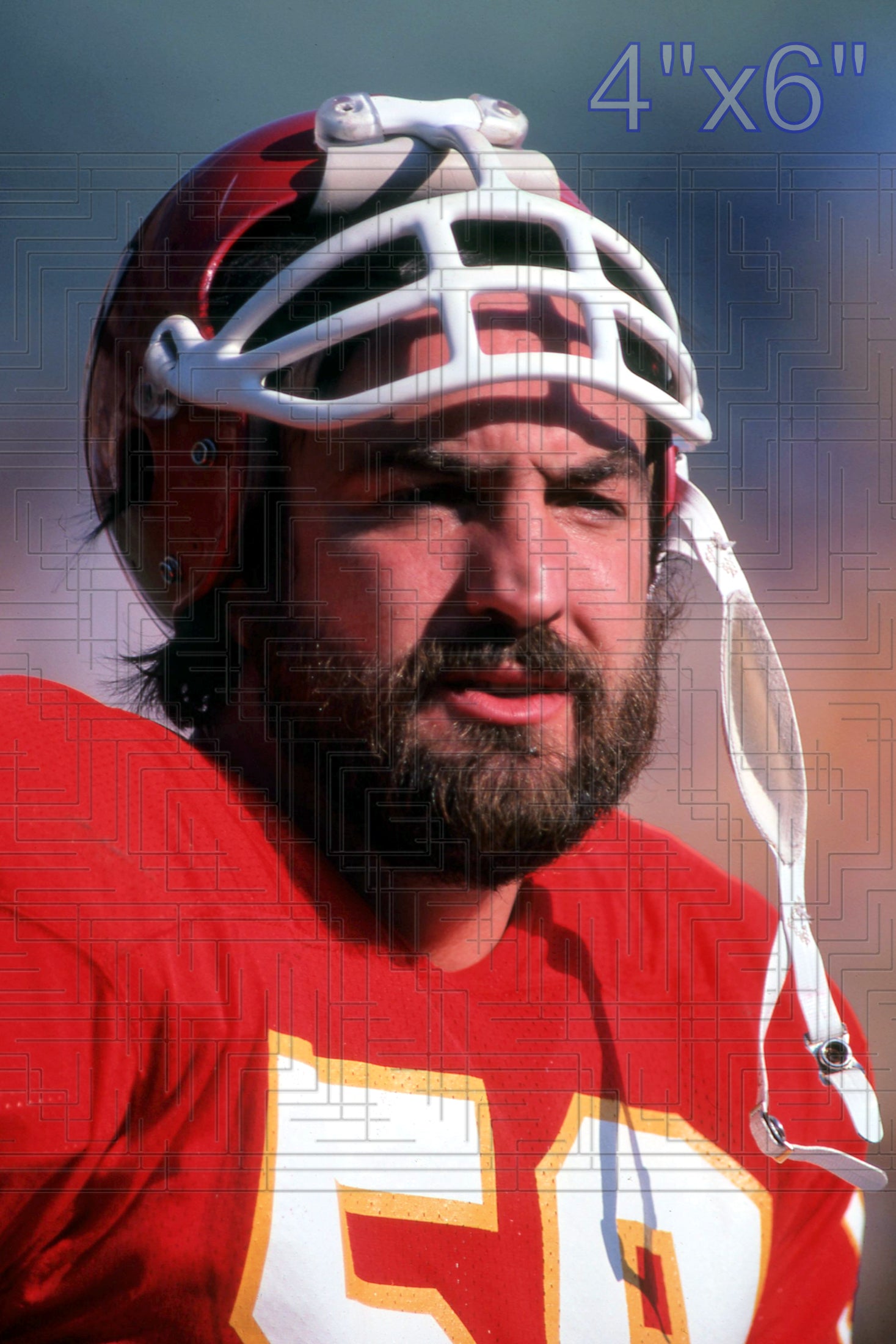 Jack Rudnay - 1978 Kansas City Chiefs - choose a size & style