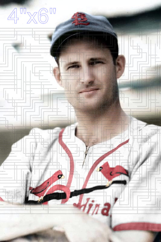 Jack Russell - 1940 St. Louis Cardinals - choose a size & style