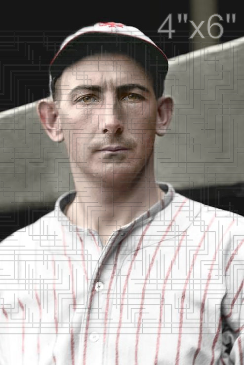 Jack Scott - 1926 New York Giants - choose a size & style