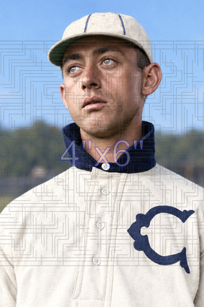Jack Slattery - 1903 Chicago White Sox - choose a size & style