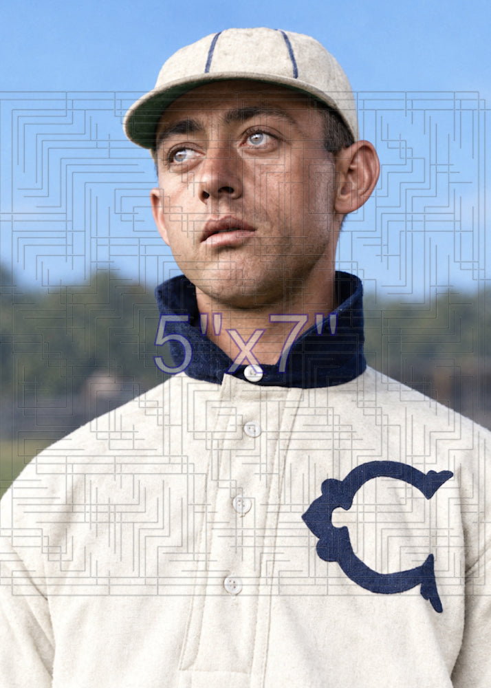 Jack Slattery - 1903 Chicago White Sox - choose a size & style