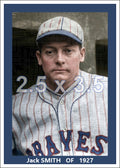 Jack Smith - 1927 Boston Braves - choose a size & style