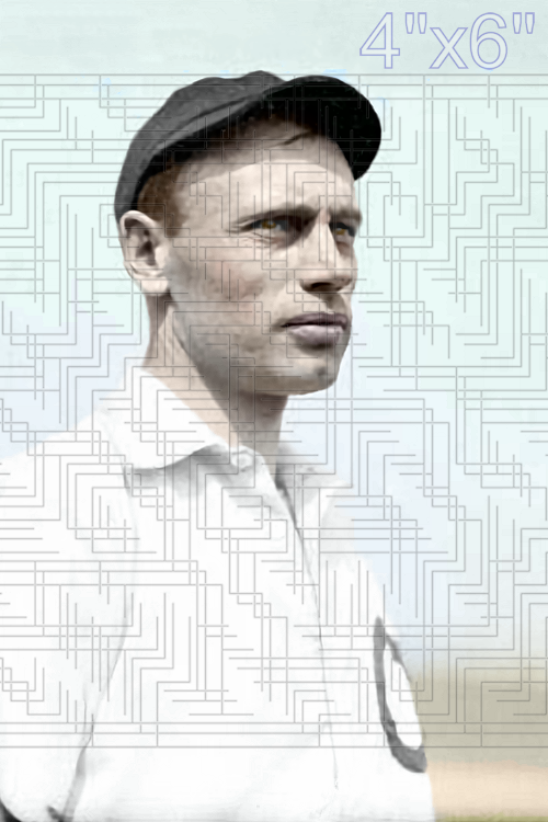 Jack Taylor - 1906 Chicago Cubs - choose a size & style