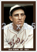 Jack Tobin - 1921 St. Louis Browns - choose a size & style