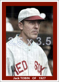 Jack Tobin - 1927 Boston Red Sox - choose a size & style