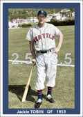 Jackie Tobin - 1953 Seattle Rainiers - choose a size & style