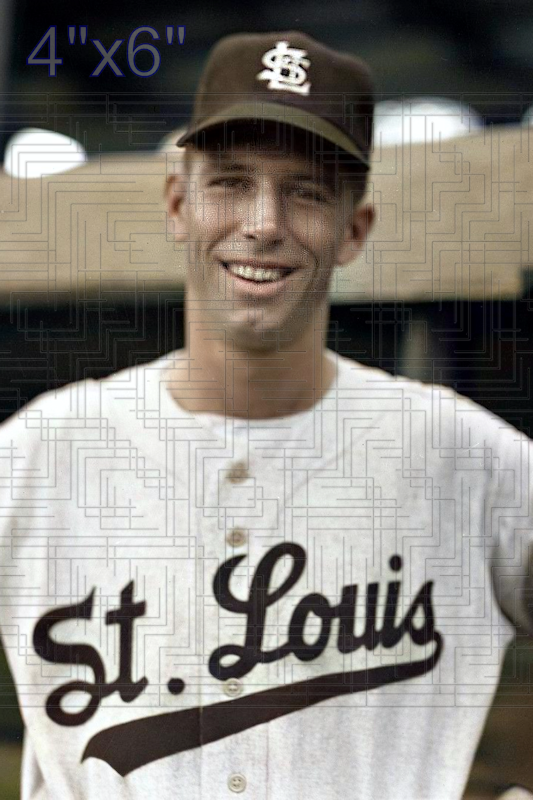 Jake Crawford - 1952 St. Louis Browns - choose a size & style