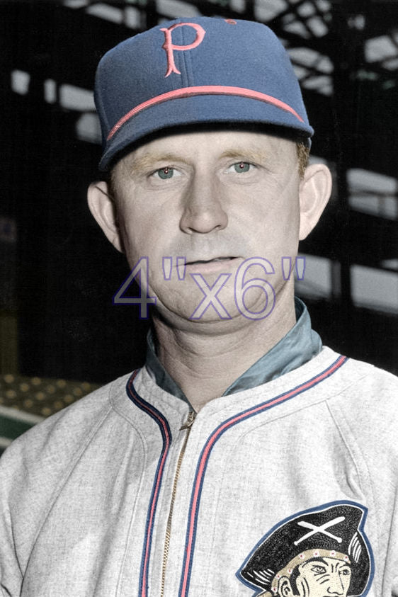 Jake Flowers - 1940 Pittsburgh Pirates - choose a size & style