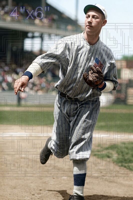 Jake Hehl - 1918 Brooklyn Robins - choose a size & style