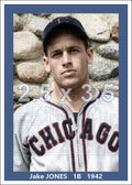 Jake Jones - 1942 Chicago White Sox - choose a size & style