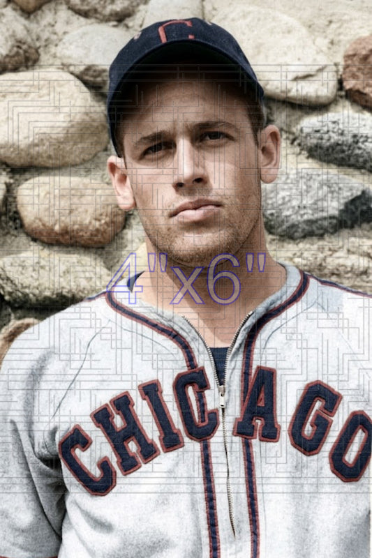Jake Jones - 1942 Chicago White Sox - choose a size & style