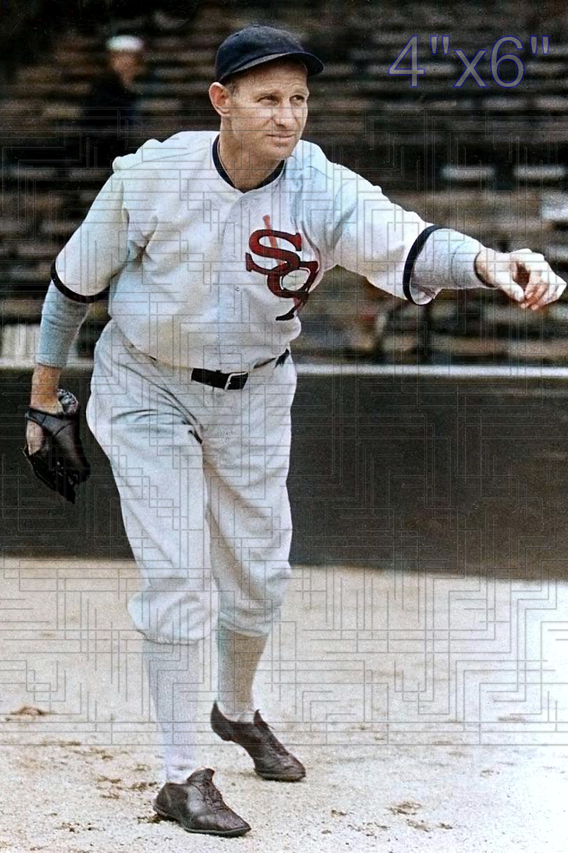 Jake Miller - 1933 Chicago White Sox - choose a size & style