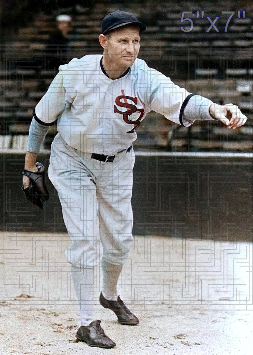 Jake Miller - 1933 Chicago White Sox - choose a size & style