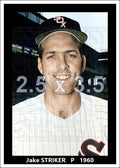 Jake Striker - 1960 Chicago White Sox - choose a size & style
