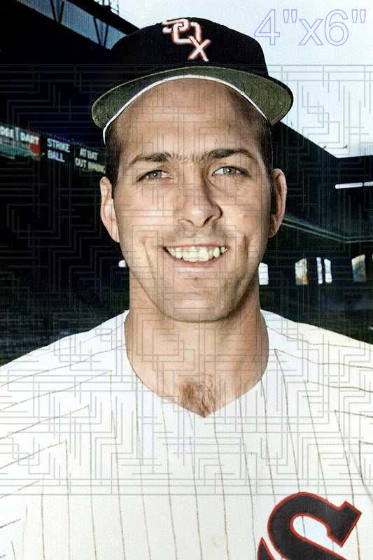 Jake Striker - 1960 Chicago White Sox - choose a size & style