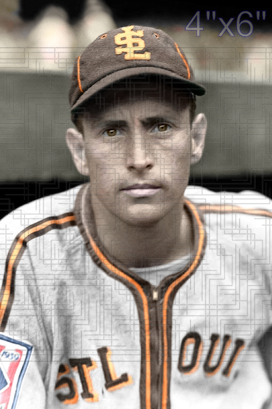 Jake Wade - 1939 St. Louis Browns - choose a size & style