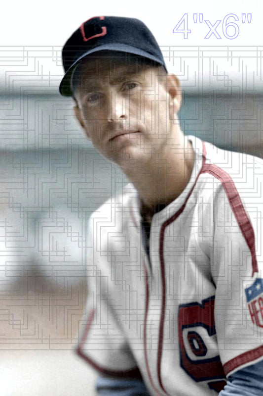 Jake Wade - 1943 Chicago White Sox - choose a size & style