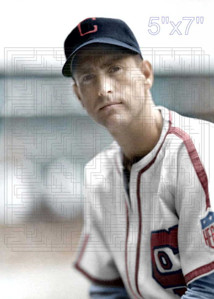 Jake Wade - 1943 Chicago White Sox - choose a size & style