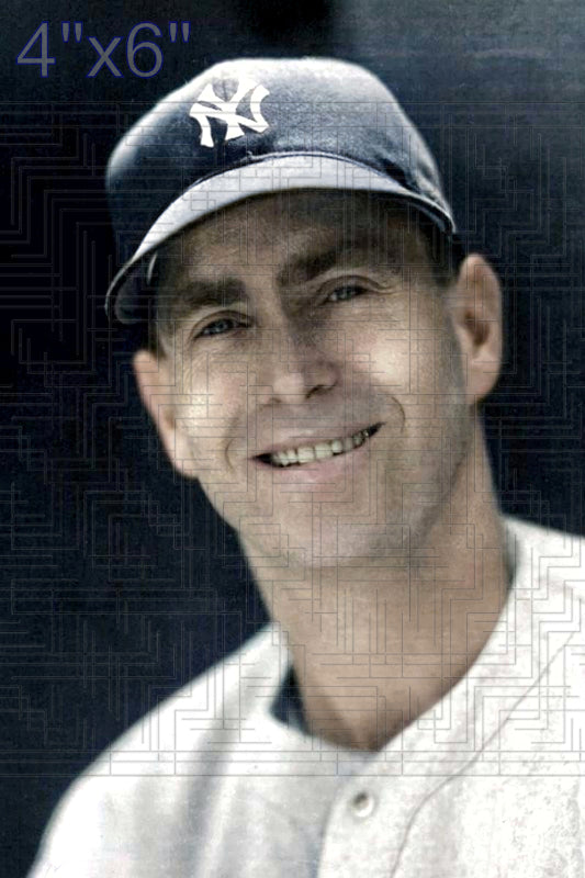 Jake Wade - 1946 New York Yankees - choose a size & style