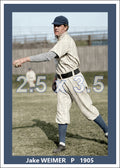 Jake Weimer - 1905 Chicago Cubs - choose a size & style