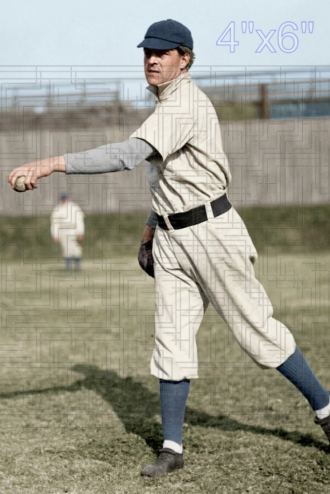 Jake Weimer - 1905 Chicago Cubs - choose a size & style