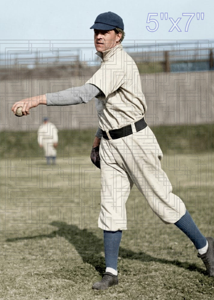 Jake Weimer - 1905 Chicago Cubs - choose a size & style