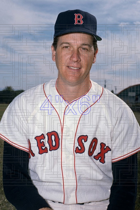 Jay Ritchie - 1965 Boston Red Sox - choose a size & style