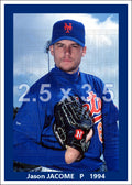 Jason Jacome - 1994 New York Mets - choose a size & style