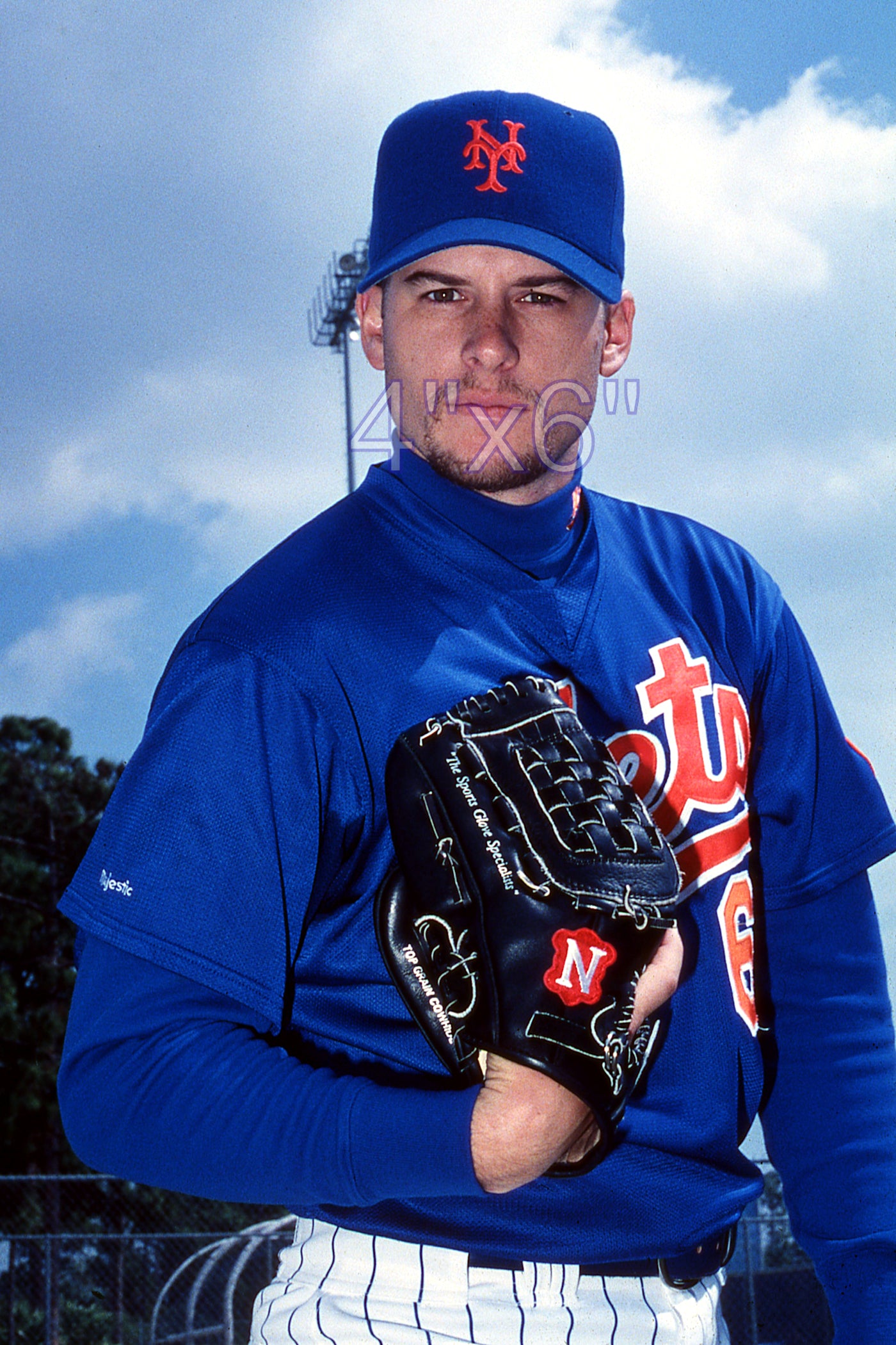 Jason Jacome - 1994 New York Mets - choose a size & style