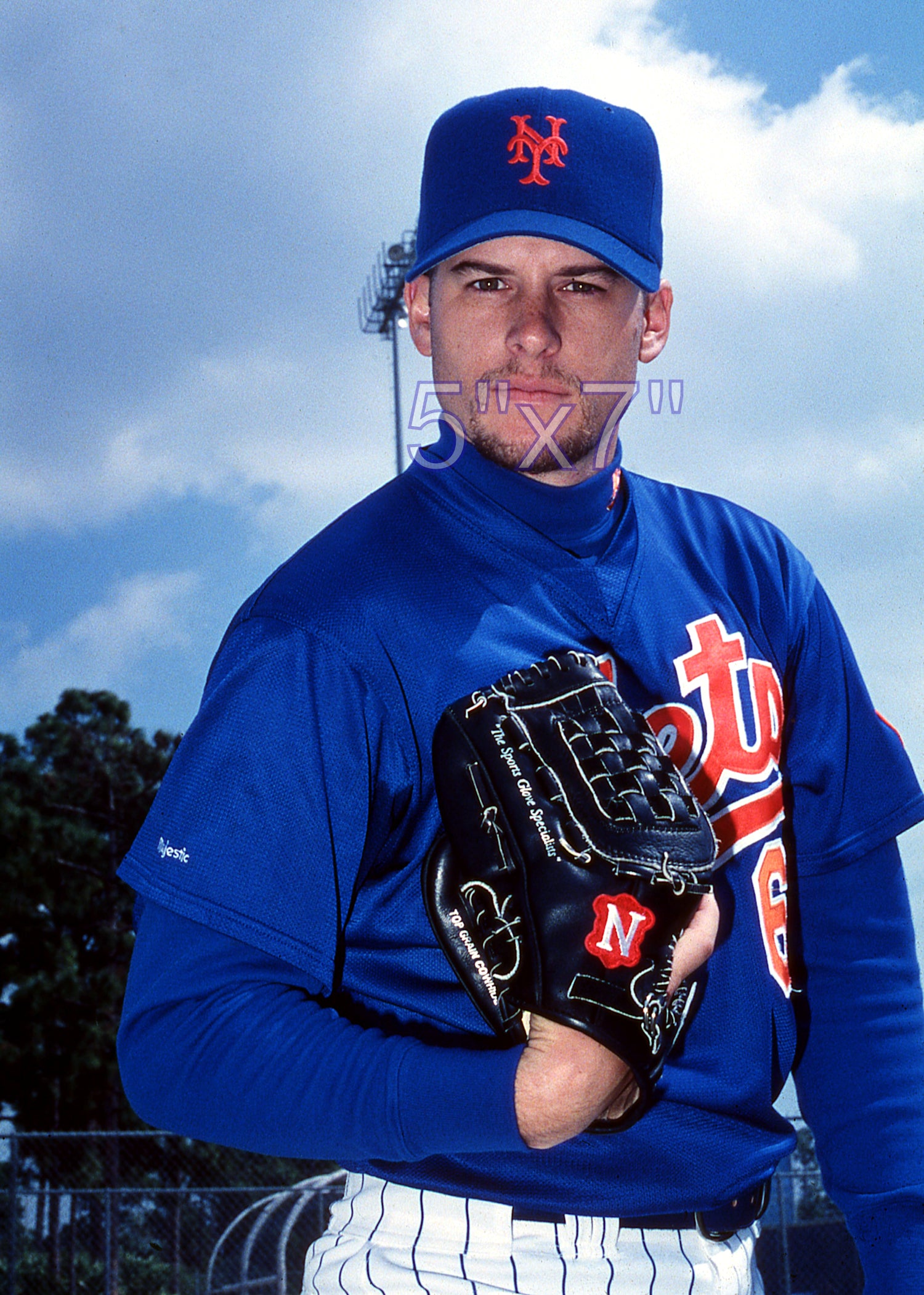 Jason Jacome - 1994 New York Mets - choose a size & style