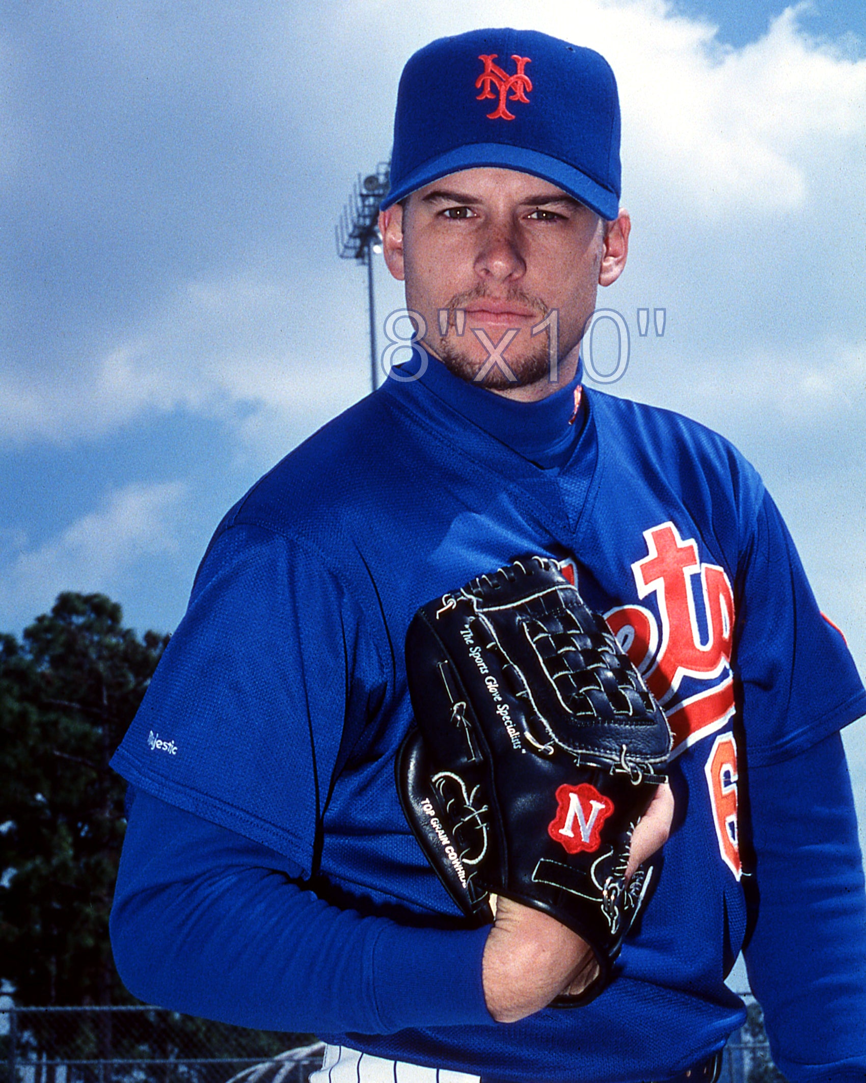 Jason Jacome - 1994 New York Mets - choose a size & style