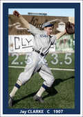 Jay Clarke - 1907 Cleveland Naps - choose a size & style