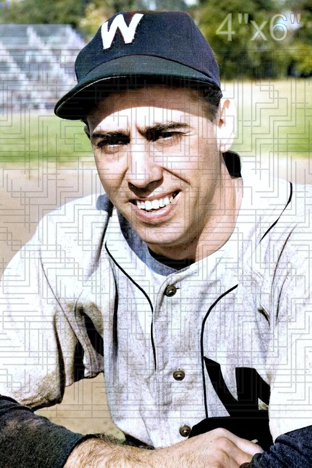Jay Difani - 1949 Washington Senators - choose a size & style