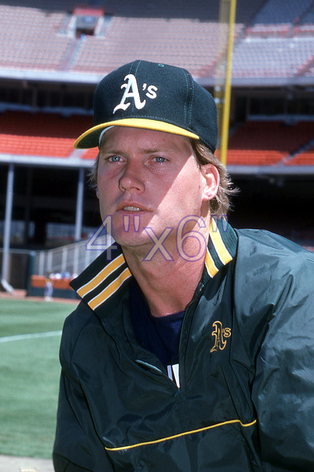 Jay Howell - 1985 Oakland Athletics - choose a size & style
