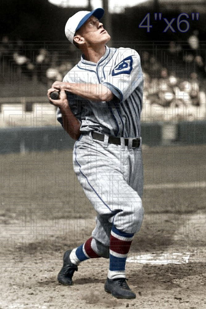 Jay Partridge - 1927 Brooklyn Robins - choose a size & style