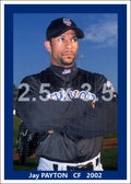 Jay Payton - 2002 New York Mets - choose a size & style