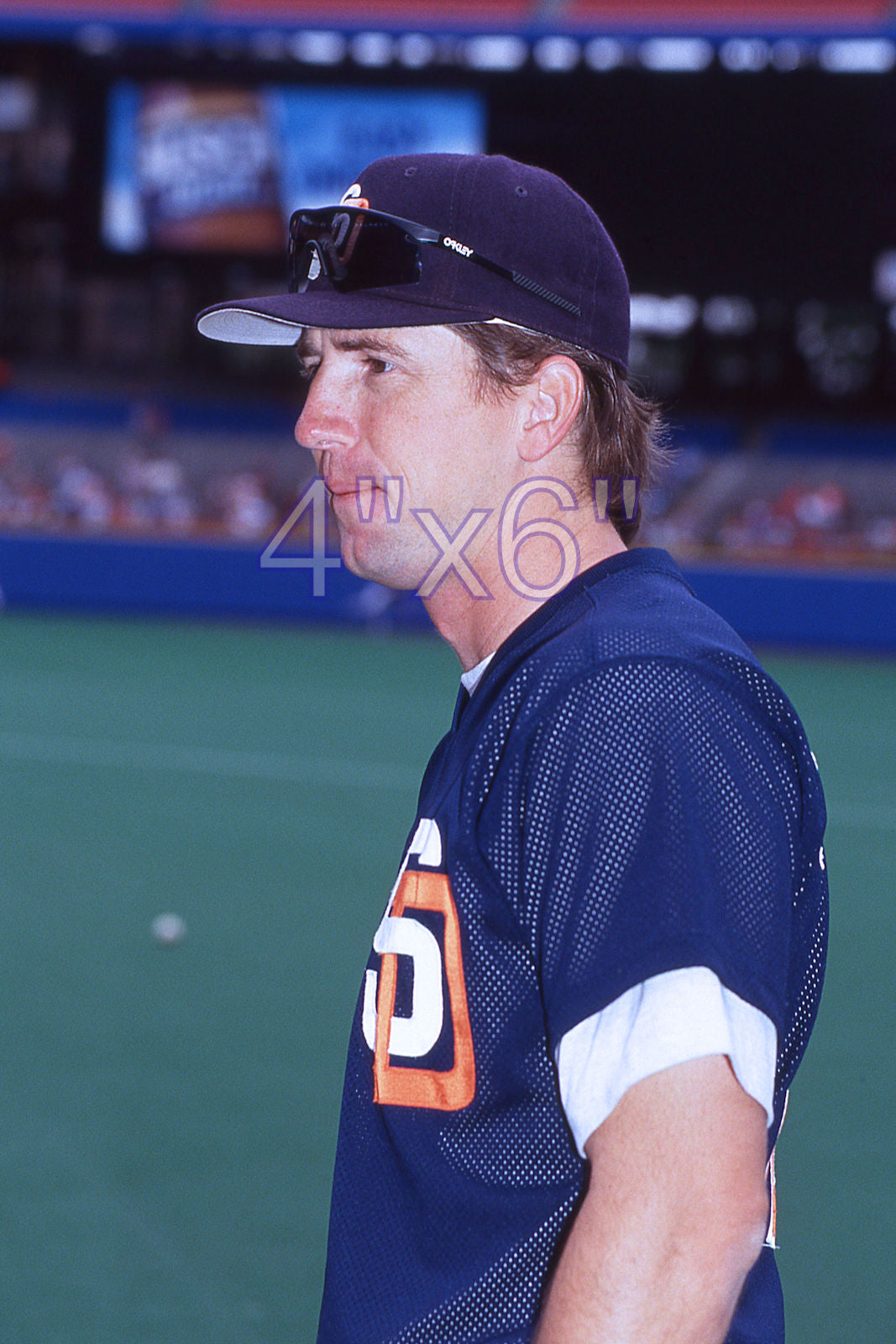 Jeff Gardner - 1993 San Diego Padres - choose a size & style