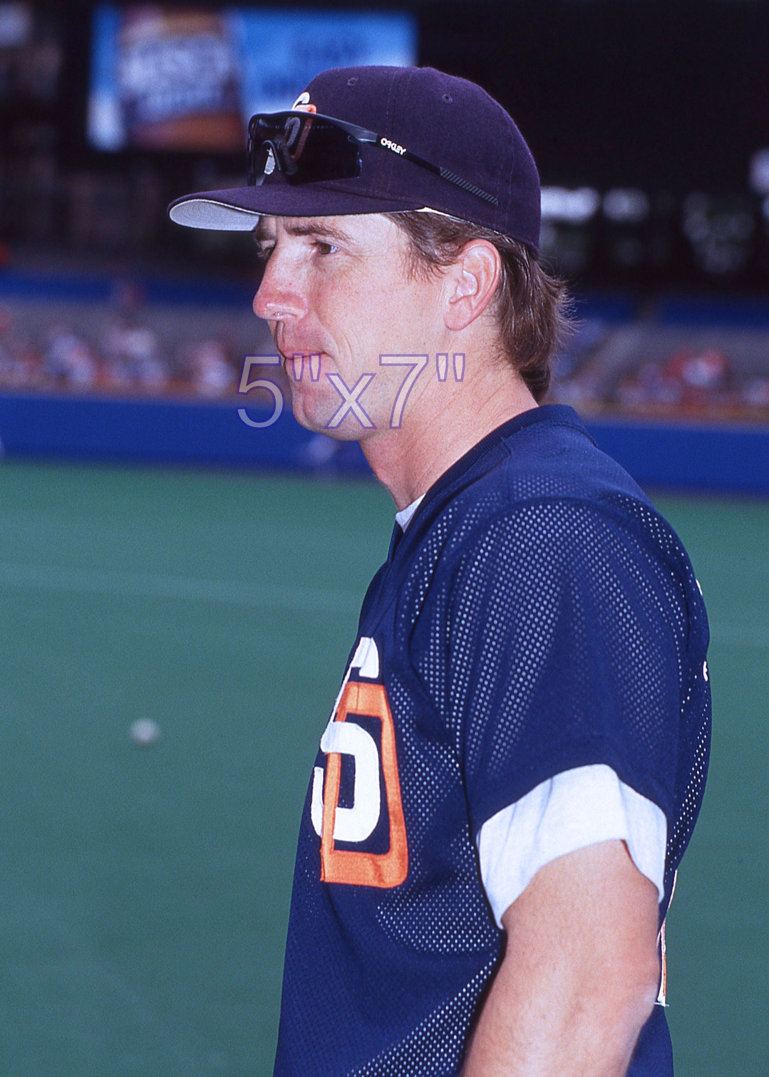 Jeff Gardner - 1993 San Diego Padres - choose a size & style