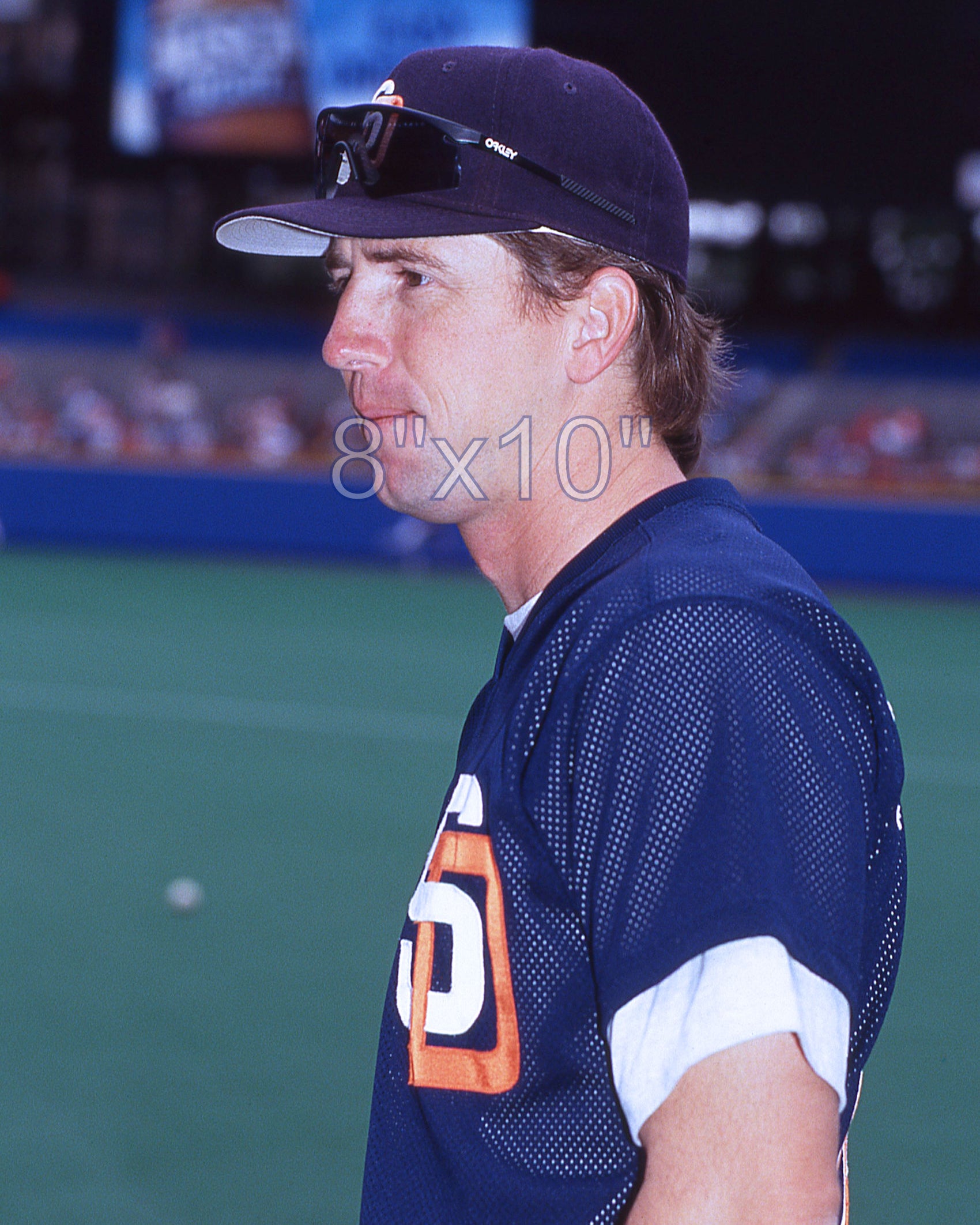Jeff Gardner - 1993 San Diego Padres - choose a size & style