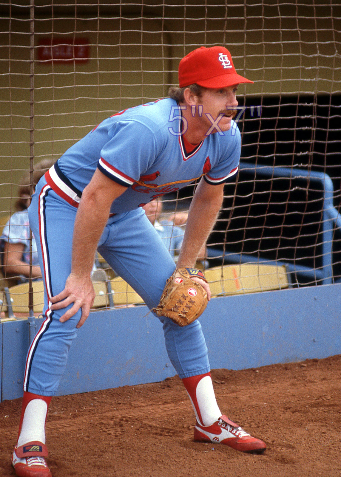 Jeff Lahti - 1982 St. Louis Cardinals - choose a size & style