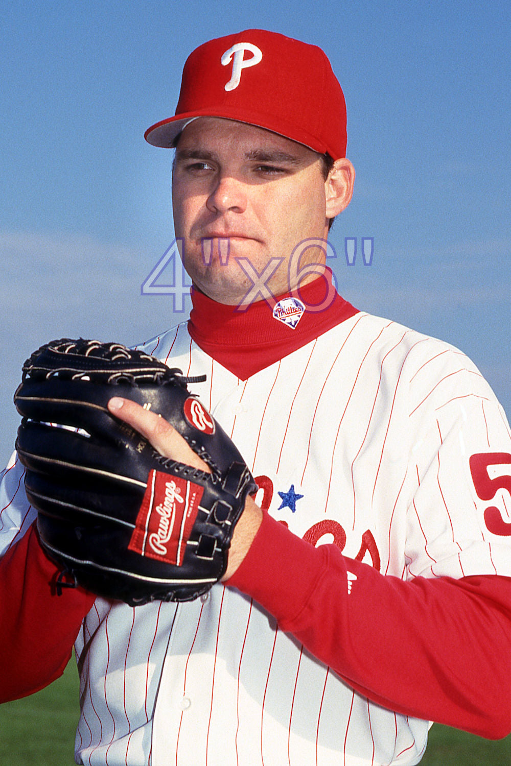 Jeff Patterson - 1994 Philadelphia Phillies - choose a size & style