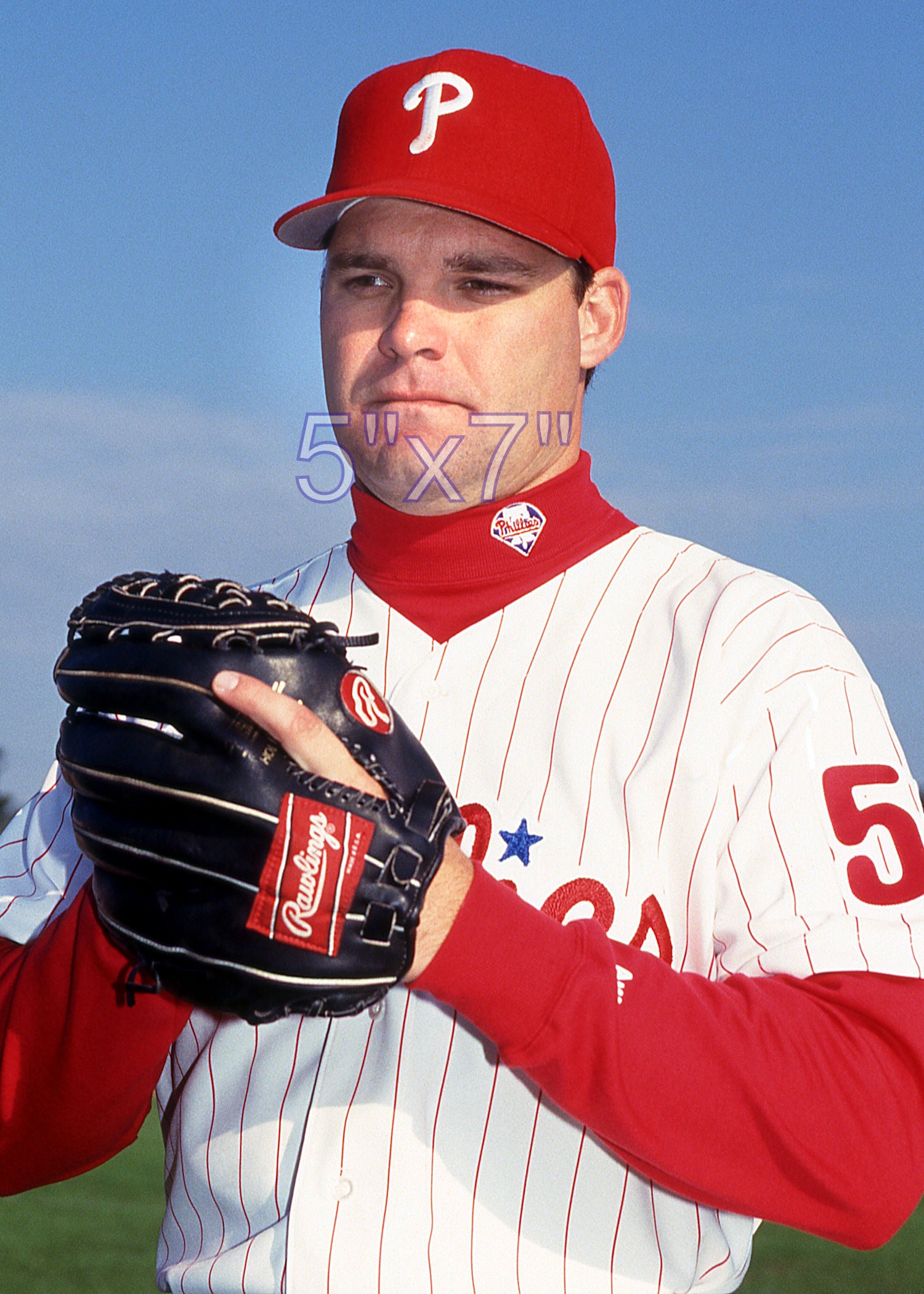 Jeff Patterson - 1994 Philadelphia Phillies - choose a size & style