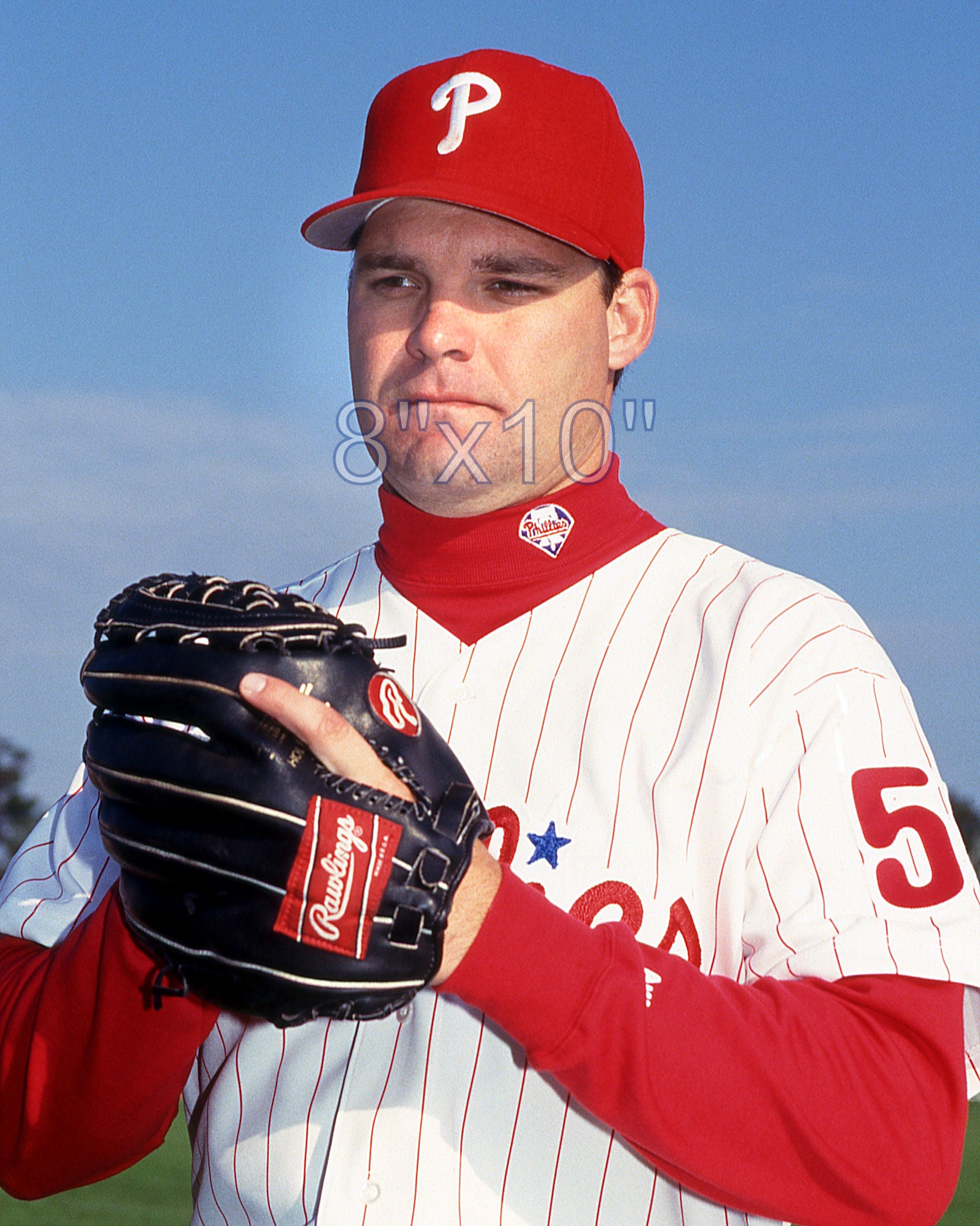 Jeff Patterson - 1994 Philadelphia Phillies - choose a size & style
