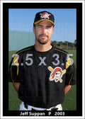Jeff Suppan - 2003 Pittsburgh Pirates - choose a size & style